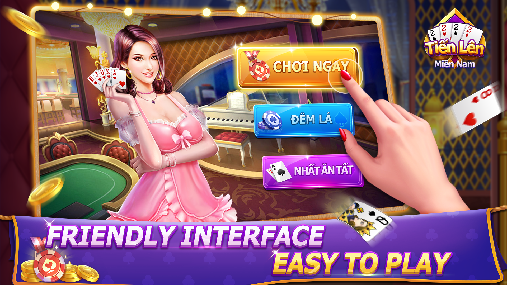 Ảnh chụp màn hình ứng dụng OKKING 4