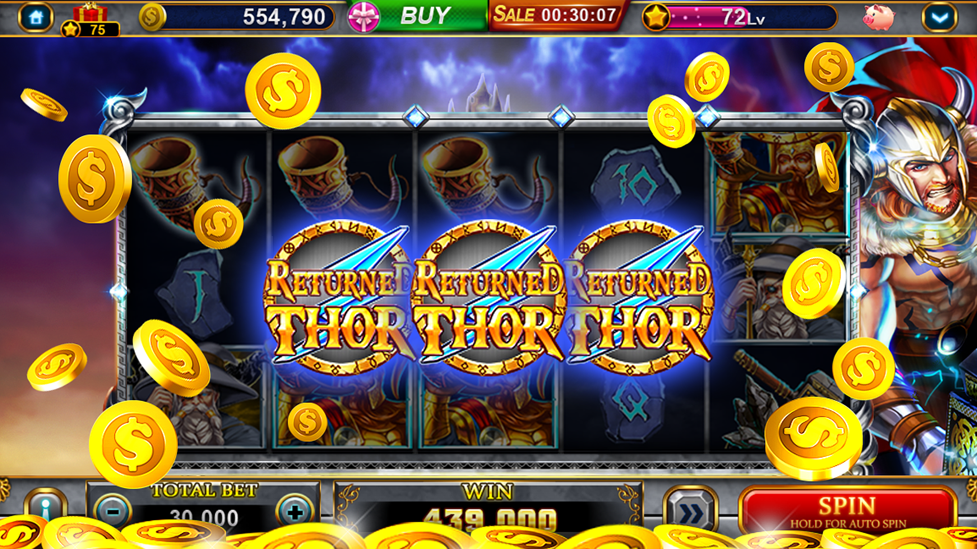 Ảnh chụp màn hình ứng dụng OKKING 1